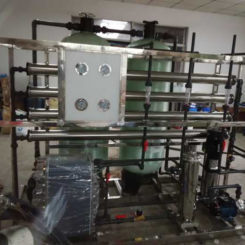 食品飲料純水設備